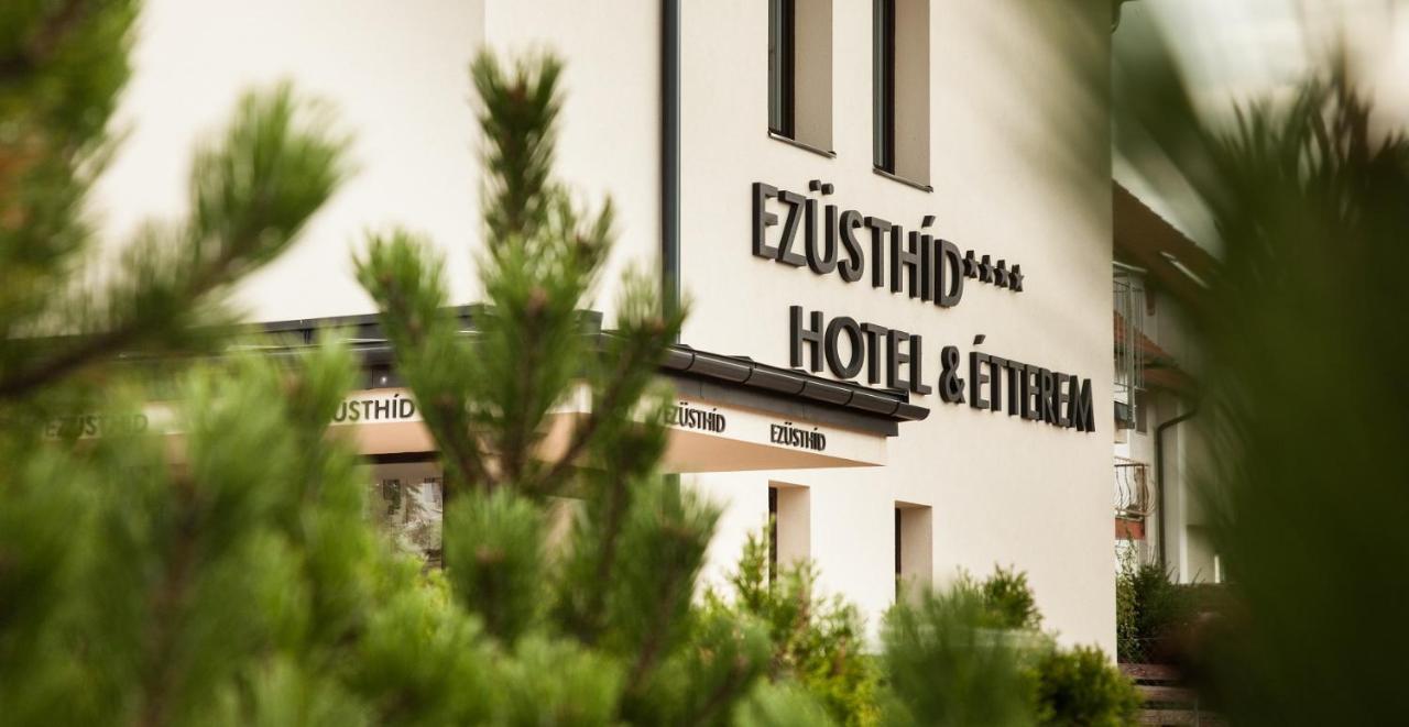 Veszprém Ezuesthid Hotel מראה חיצוני תמונה