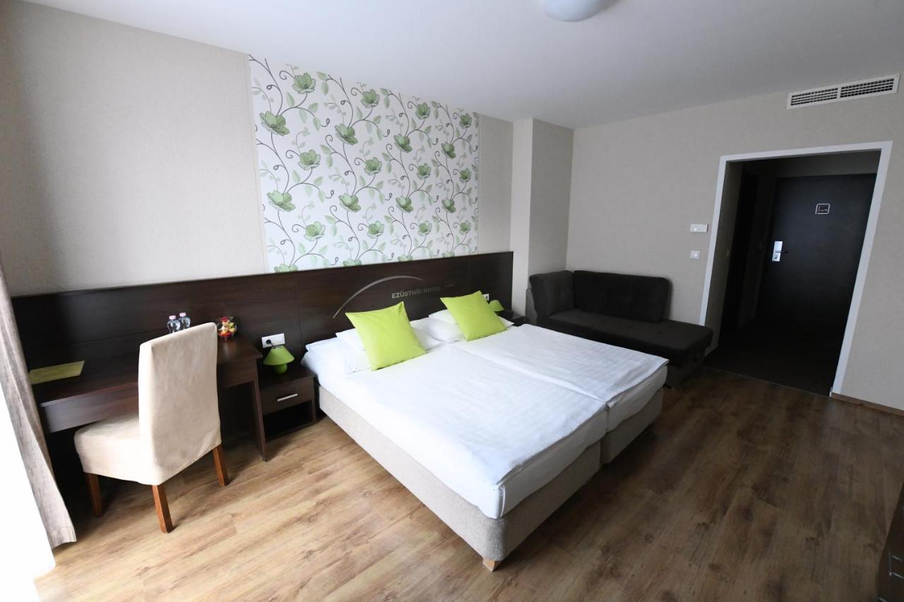 Veszprém Ezuesthid Hotel מראה חיצוני תמונה