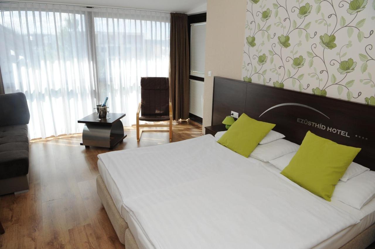 Veszprém Ezuesthid Hotel מראה חיצוני תמונה