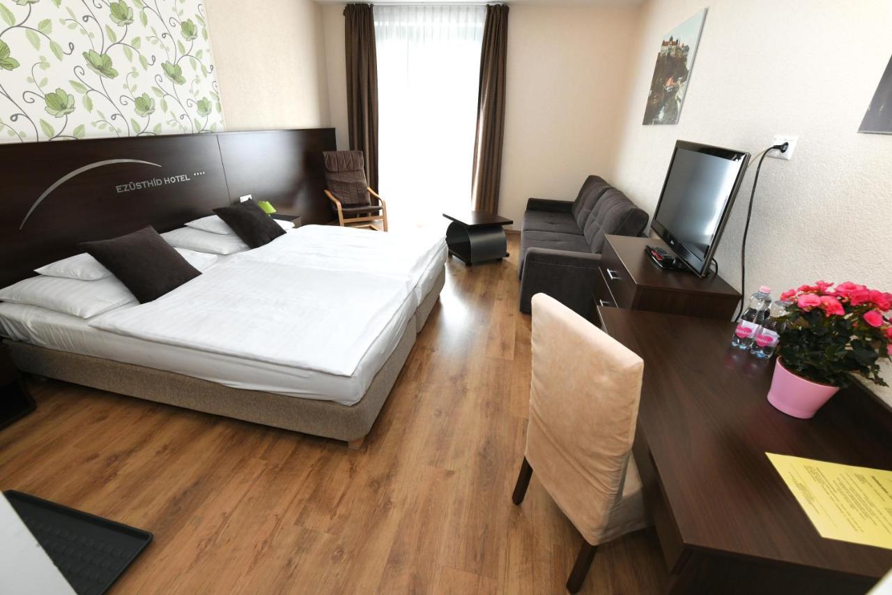 Veszprém Ezuesthid Hotel מראה חיצוני תמונה